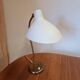 Harald Notini, Lampe de table en laiton, Böhlmarks, The Modern Scandinavian