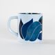 Porcelain mug, Danish design, 1983, manufacturer: Royal Copenhagen