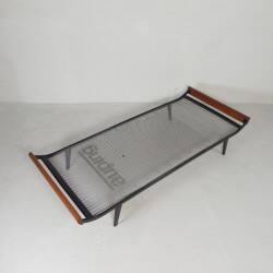 Auping bed, daybed, Cleopatra by Dick Cordemeijer, 1960s