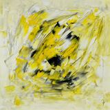 Abstract painting
