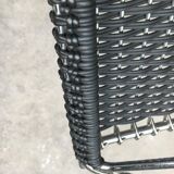 German cantilever chair by Till Behrens for Schlubach, 1980s