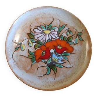 Vallauris decorative plate