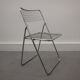 4 chaises Ted Net par Niels Gammelgaard pour Ikea