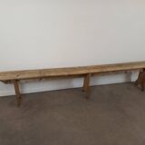 Rustic Farmhouse Bench