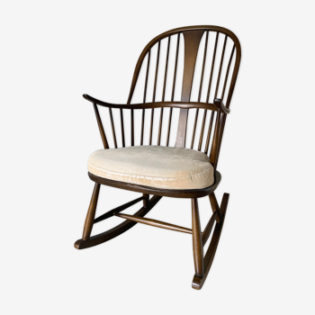 Rocking-chair de Luciano Ercolani pour Ercol, 1960