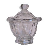 Baccarat crystal candy box