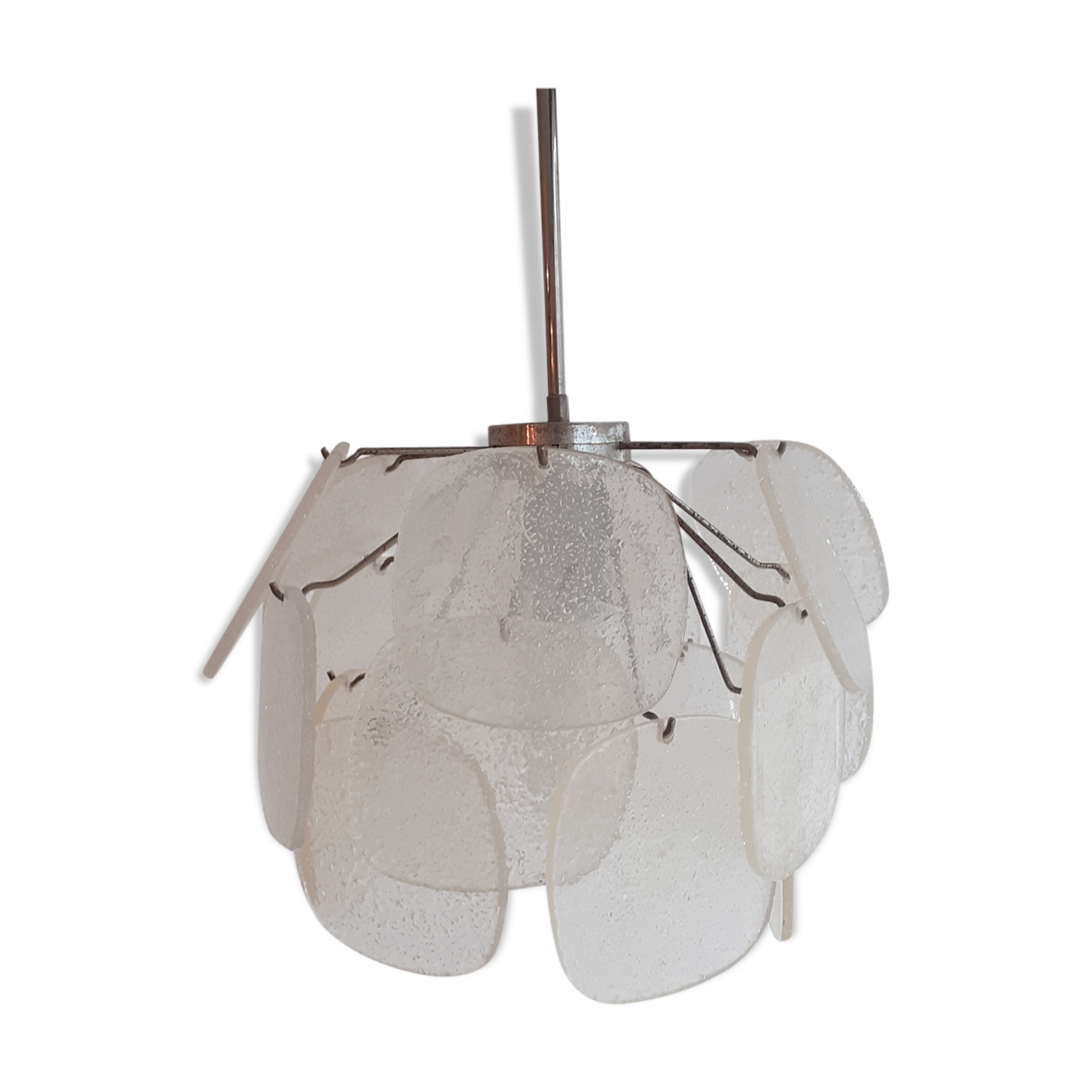 Italian 70s chandelier