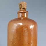 Bouteille en grès
