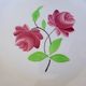 4 deep plates K and G Luneville model Rose Mai 2106201
