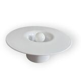 Space age floor / table lamp style Mangiarotti Italy 1960s