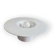 Lampadaire / lampe de table Space Age, Angelo Mangiarotti Italie années 1960