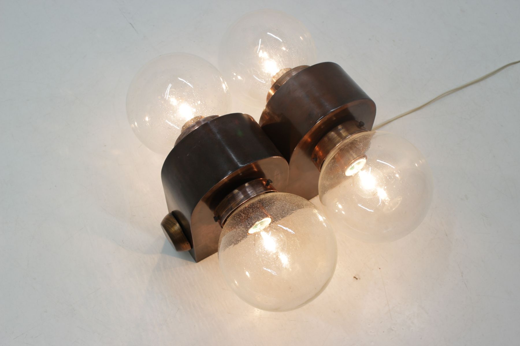 Lamp Czechoslovakia 1970 s