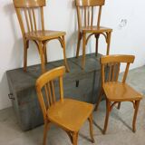 Baumann bistro chairs