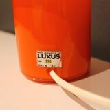 Scandinavian Luxus lamp, 1960s