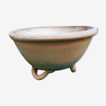 Cache empty pot pockets bowl terracotta