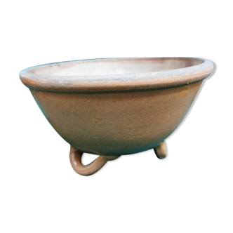 Cache empty pot pockets bowl terracotta