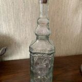 Carafe décorée