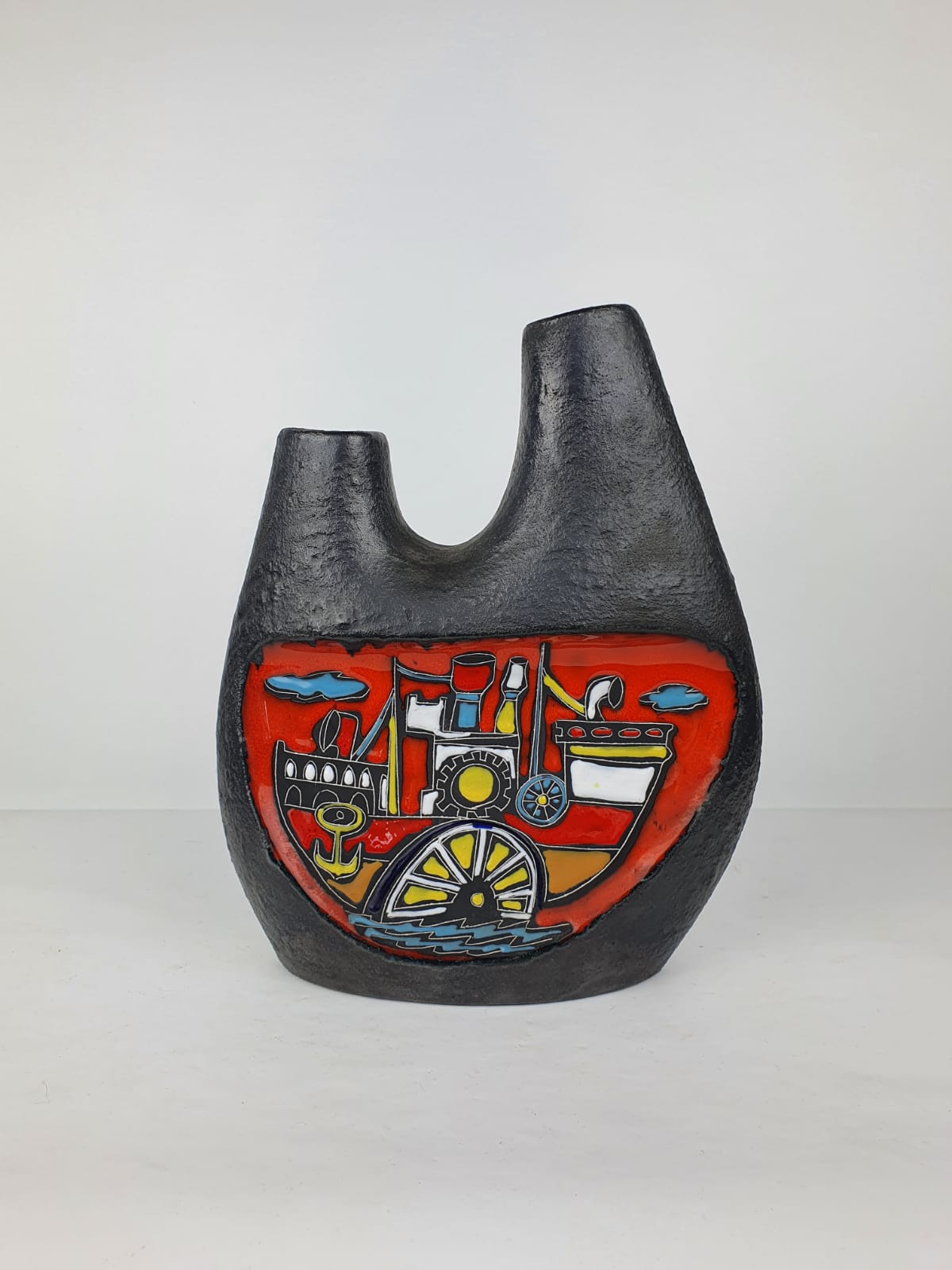 Vase Mar Maca 50s