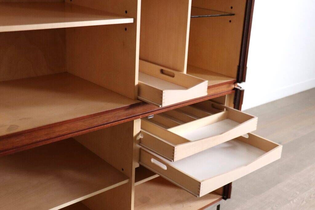 Pointe de Diamant highboard by Philippon and Lecoq for Behr
