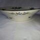 Old dish Chapus Frères Limoges France art deco bird décor Jane Aber Algiers