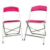 Chaise pliante de théâtre