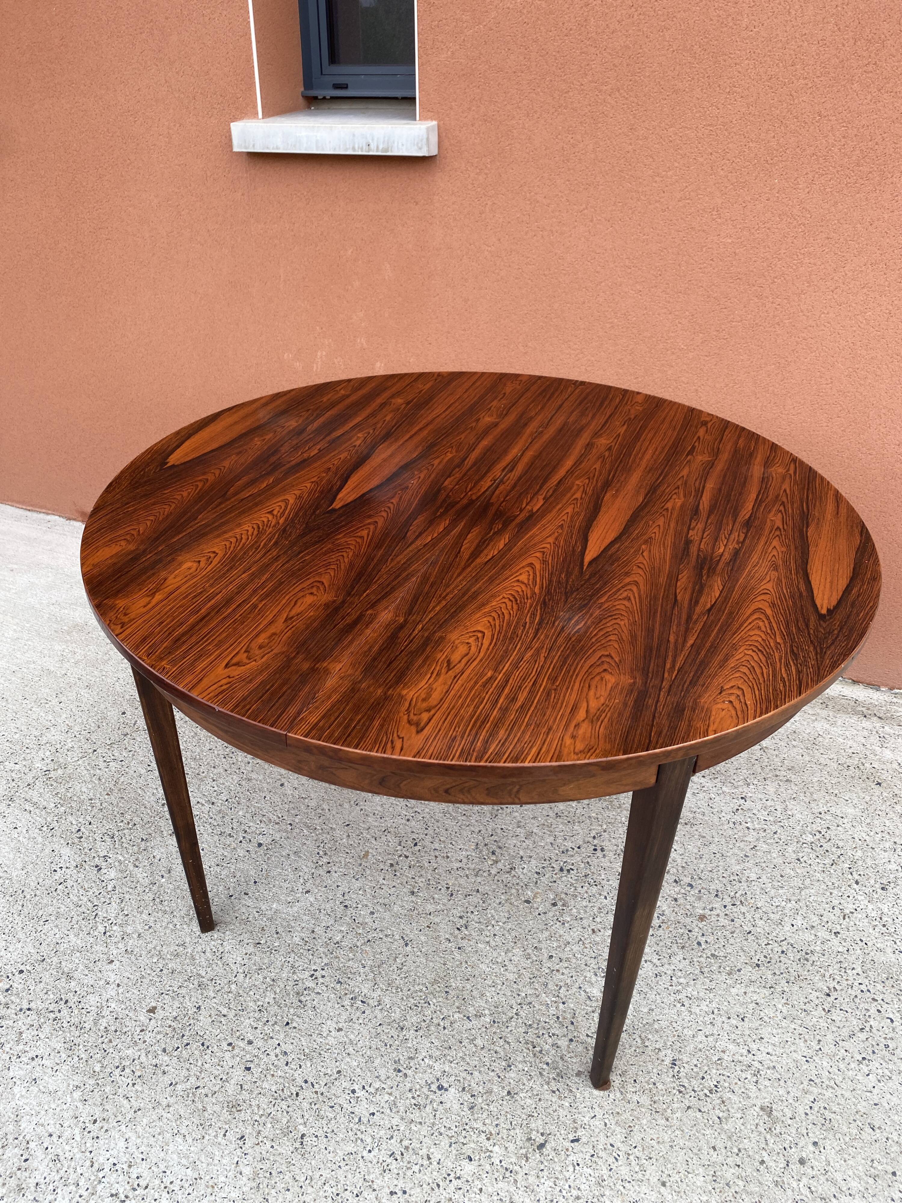 Vintage Scandinavian table