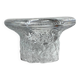 Ice cube candle holder by Peill & Putzler, Germany, 1970s