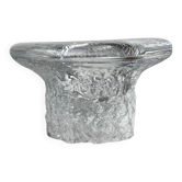 Ice cube candle holder by Peill & Putzler, Germany, 1970s