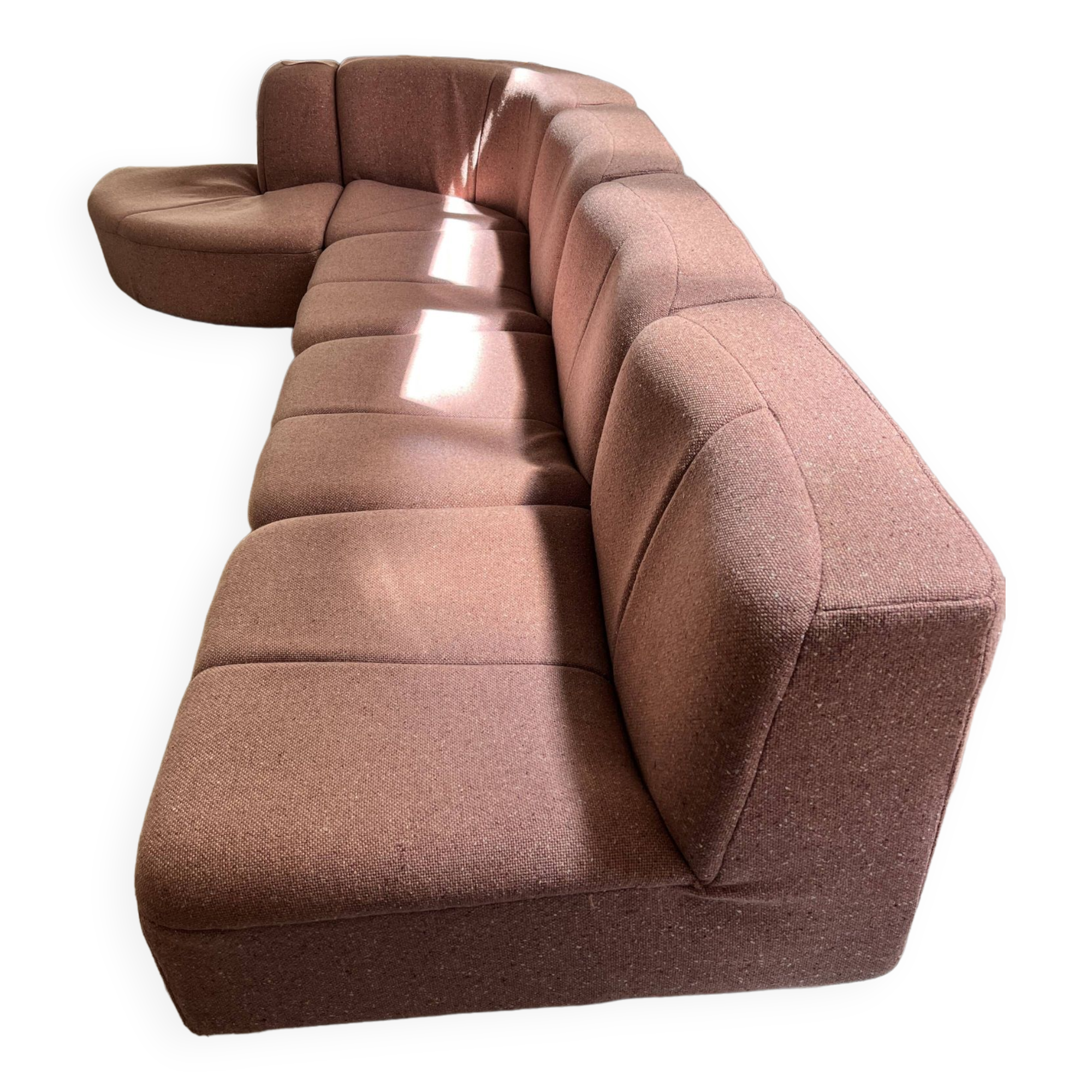Canapé modulable de Patricia Urquiola, années 2000, Moroso