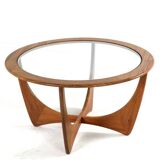 Round coffee table 'Ludlow' G-Plan Astro