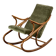 Bentwood Rocking Chair from Ton, 1960s, Czecoslovakia