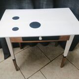 Buren style desk