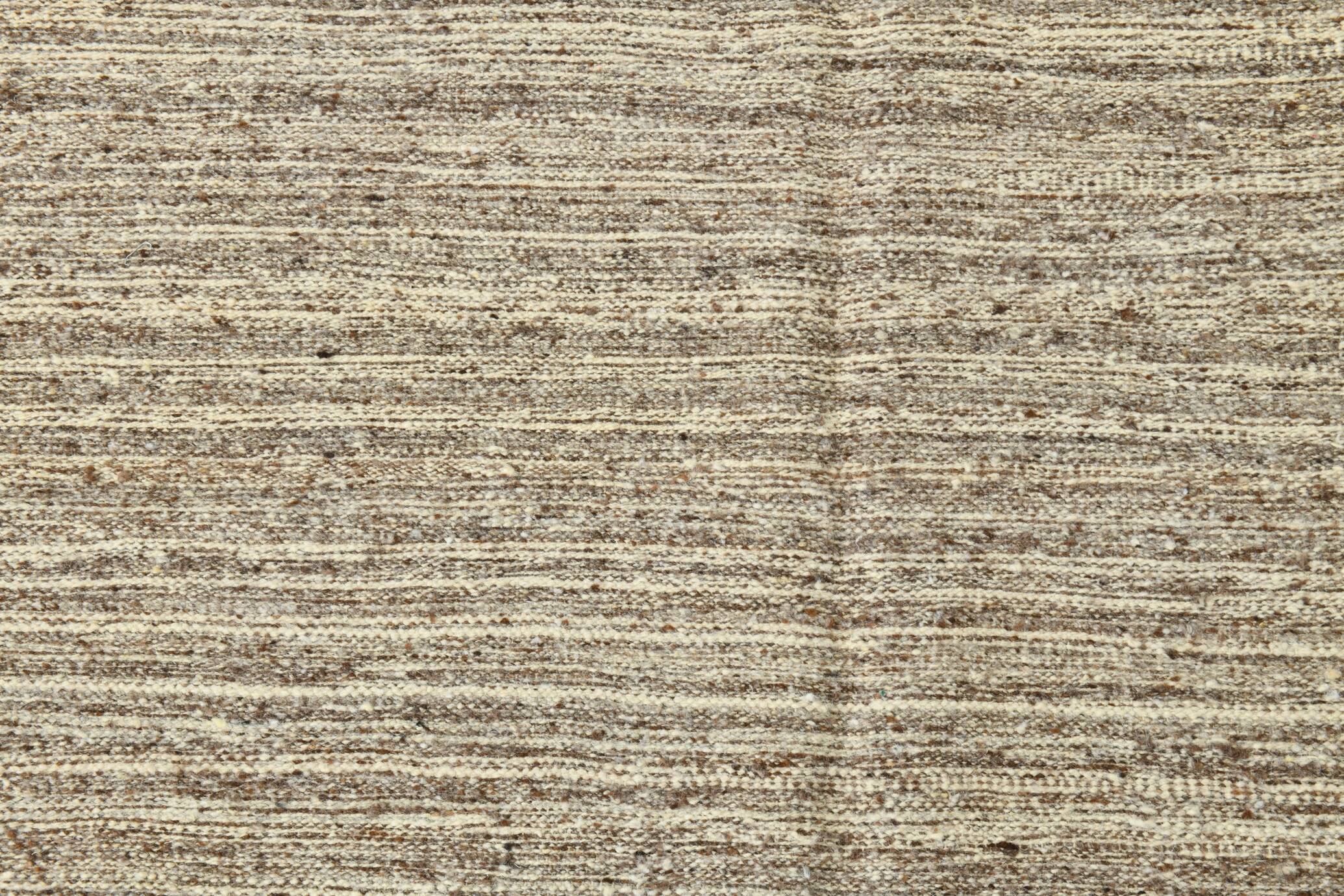 8x10 Rug For Living Room Brown & Beige Vintage Rug, 245x325Cm SK34388