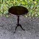 Wooden stool
