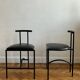 Tokyo chairs by Rodney Kinsman for Bieffeplast, Italië