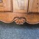 Louis XV two-body buffet in solid walnut – 18th century