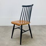 6 Fanett chairs by Ilmari Tapiovaara, Scandinavian, 1960s