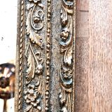 Antique gilded mirror "Ambroise" – timeless elegance and poetry