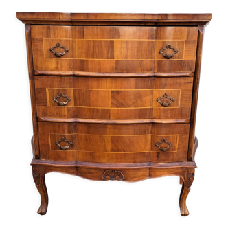 Louis XV chest of drawers