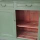 2-body china cabinet sideboard