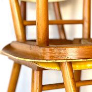 Bistro Chairs by Ton, 1950’