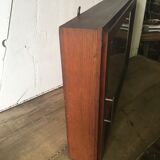 Small shop window oak 50s