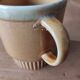 Mug en céramique made in China avec sinogrammes