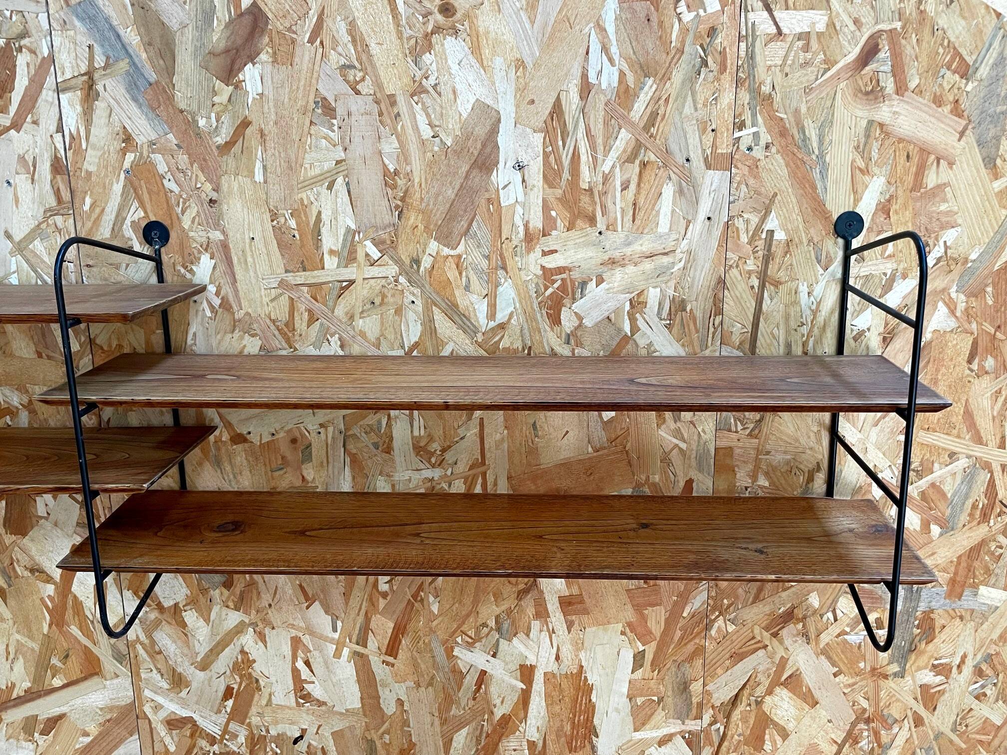 Vintage 60s String Shelves