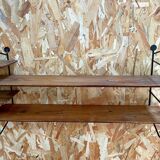 Vintage 60s String Shelves