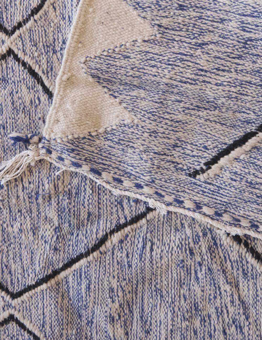Tapis Kilim Zanafi - 278 x 150 cm