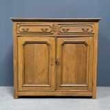 Armoire française peinte