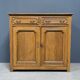 Painted French cabinet