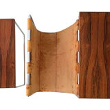 Nesting table magazine holders