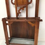 Porte manteau en bois des année 30